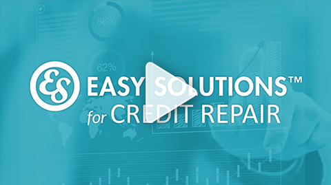 Easy Solutions for Credit Repair