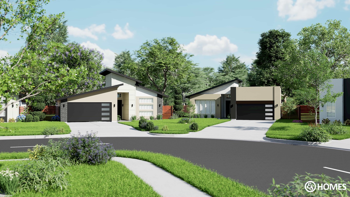 Los Cielos Subdivision Home Picture - 7