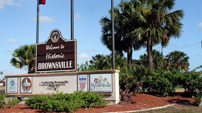 Brownsville City Picture