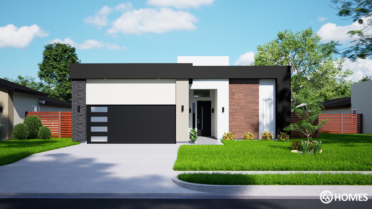Easy Solutions Homes - Los Cielos Home Picture