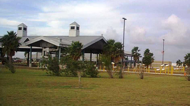 International Bridge Picture