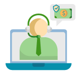 Receive Financial Guidance
