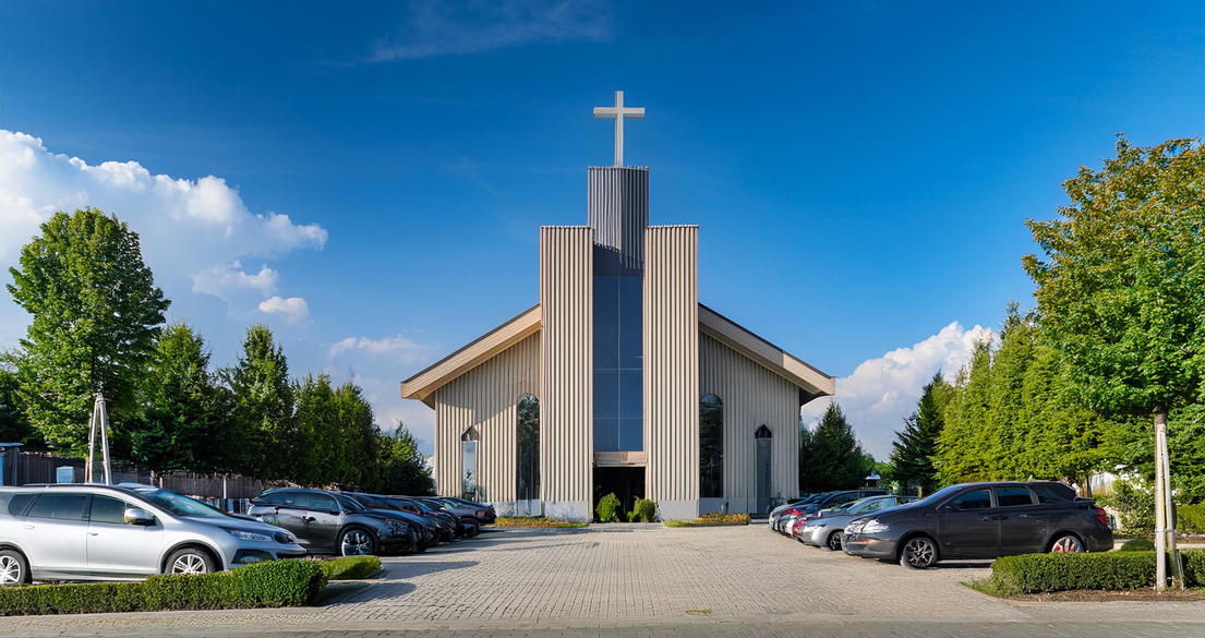 Local church within our development The Cross