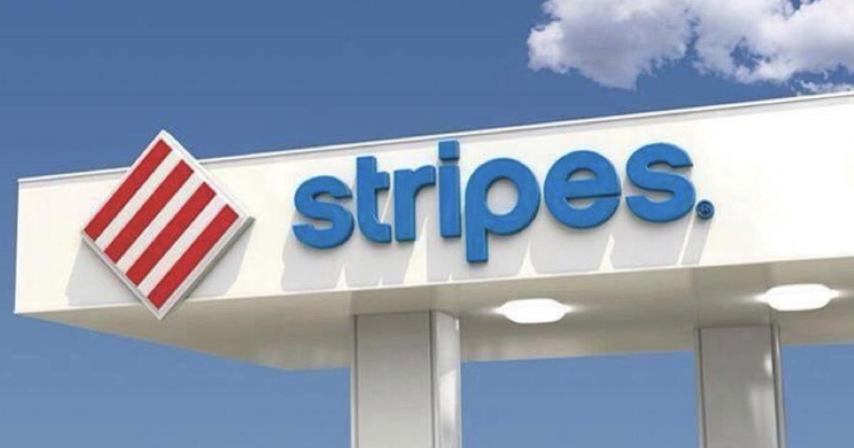 Stripes Gasoline Station