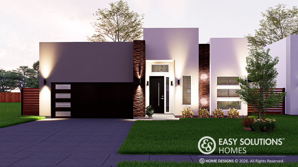 New Modern Home  For Sale at San Benito, TX! - 400 Liberty Circle, San Benito, TX, 78586