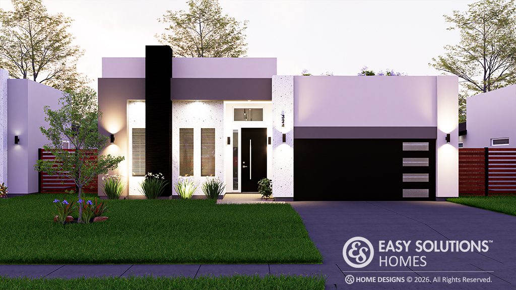 New Modern Home  For Sale at San Benito, TX! - 324 Liberty Circle, San Benito, TX, 78586