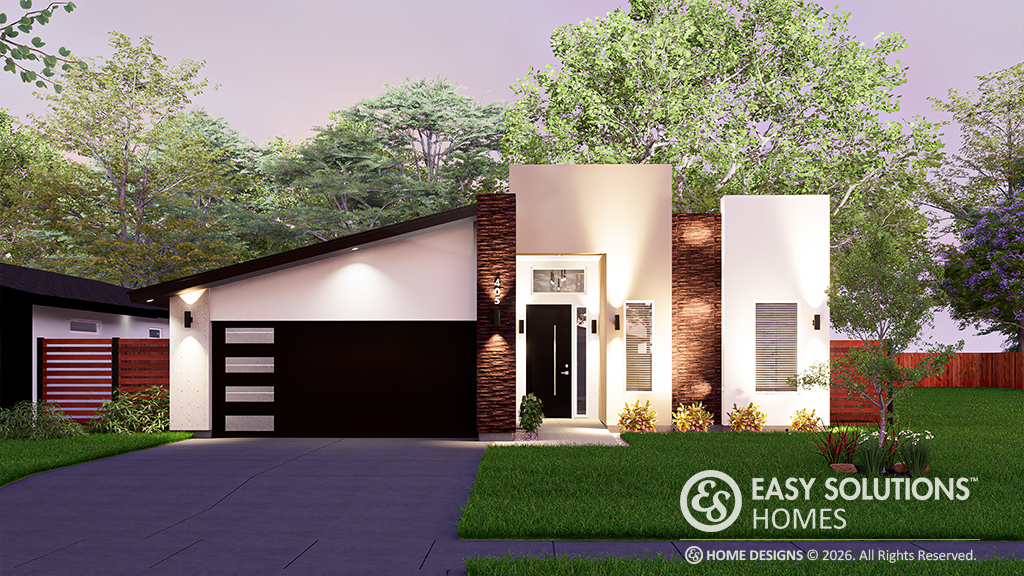 New Modern Home  For Sale at San Benito, TX! - 405 Liberty Circle, San Benito, TX, 78586