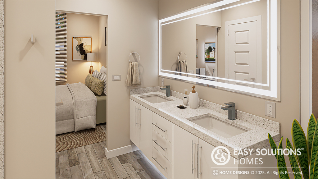 Easy Solutions Homes - Picture 19