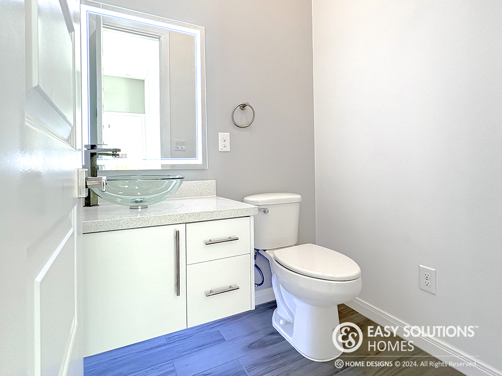 Easy Solutions Homes - Picture 22