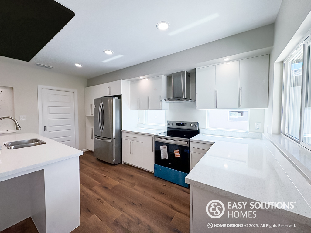 Easy Solutions Homes - Picture 24