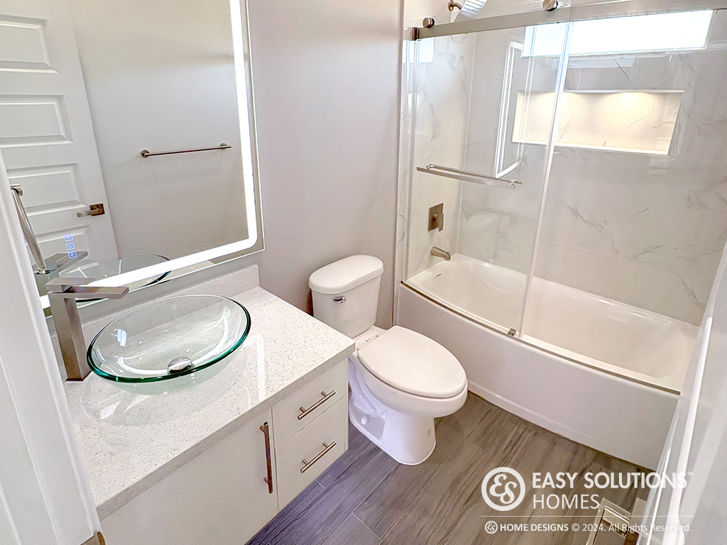 Easy Solutions Homes - Picture 30