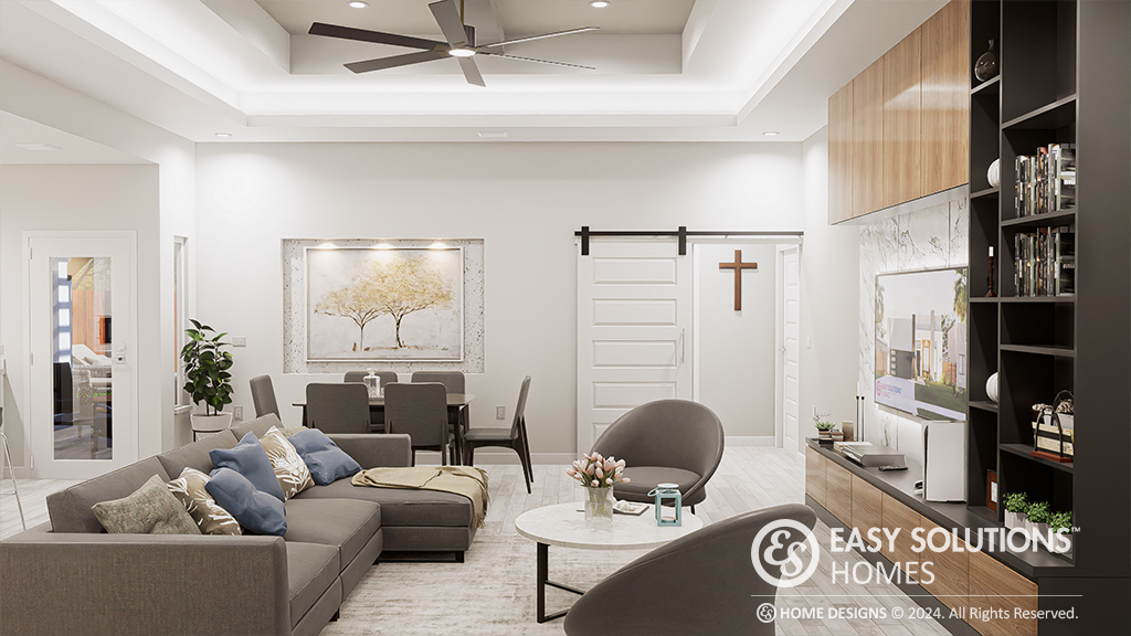 Easy Solutions Homes - Picture 31