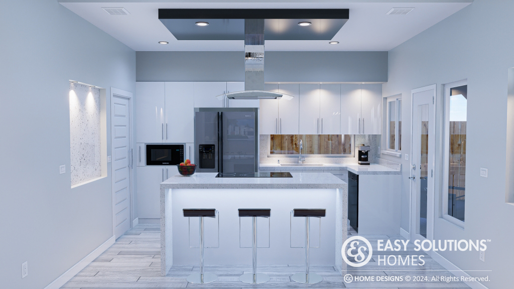 Easy Solutions Homes - Picture 34