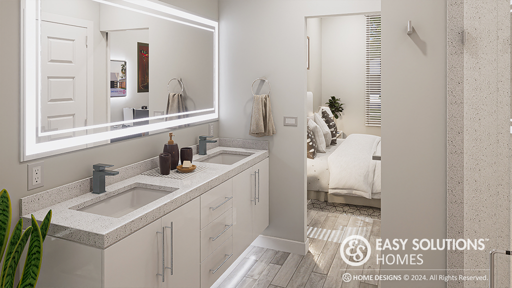 Easy Solutions Homes - Picture 35