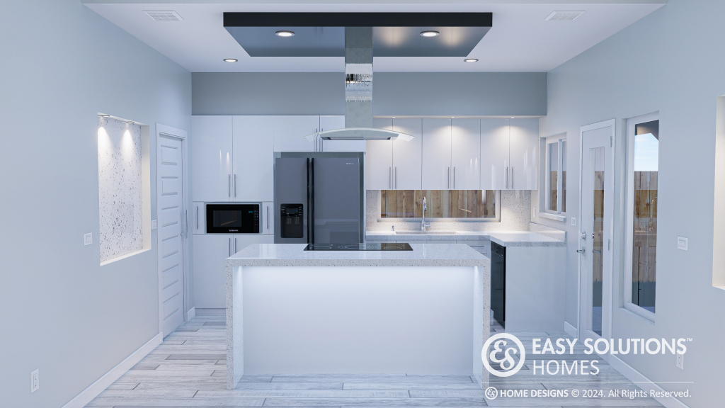 Easy Solutions Homes - Picture 40
