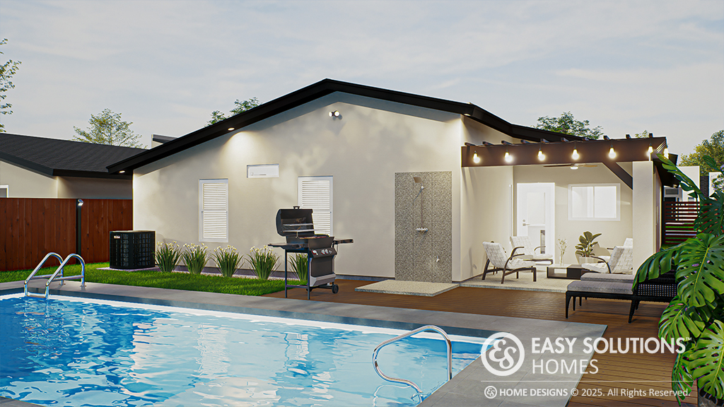 Easy Solutions Homes - Picture 5