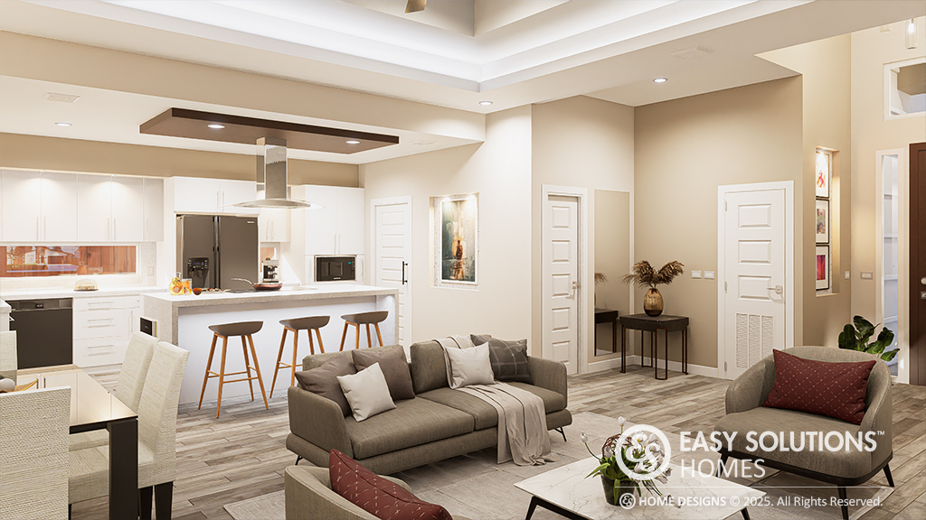 Easy Solutions Homes - Picture 46