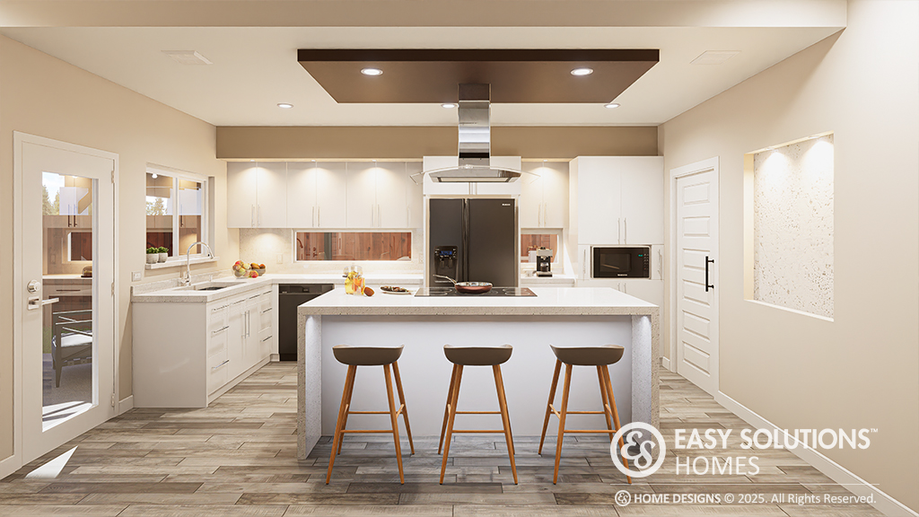 Easy Solutions Homes - Picture 48