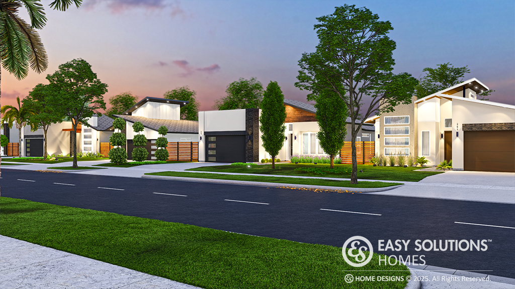 Easy Solutions Homes - Picture 7