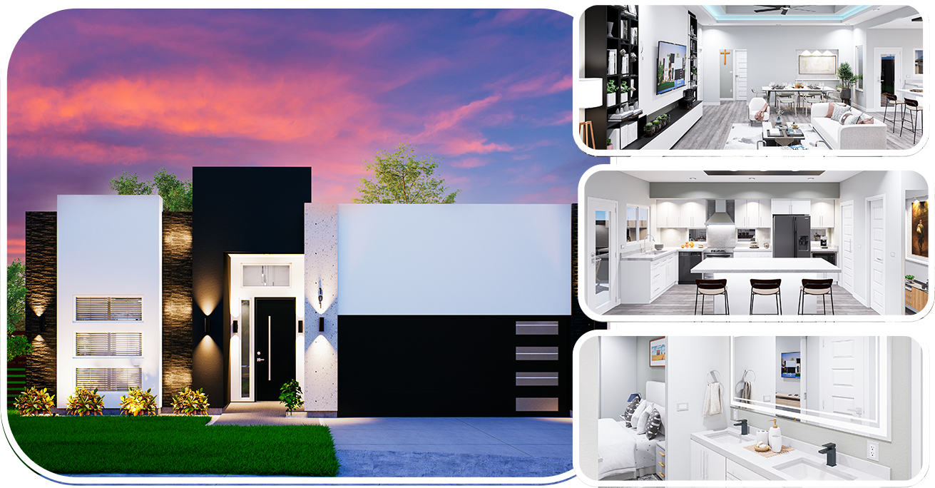 101 Empire - Image of the Interior of The Home