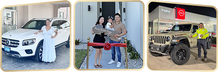 Families achieving their goals