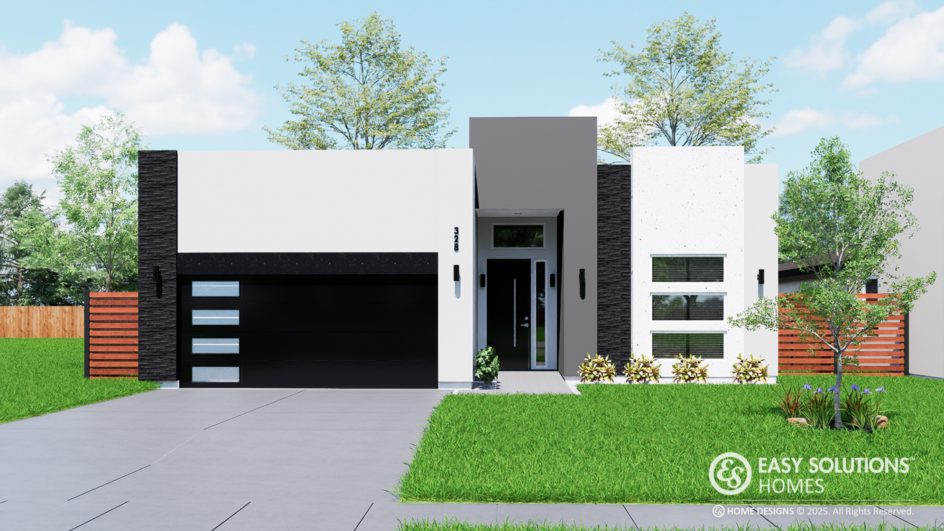 Nueva casa moderna  en venta en San Benito, TX! - 328 Liberty Circle, San Benito, TX, 78586