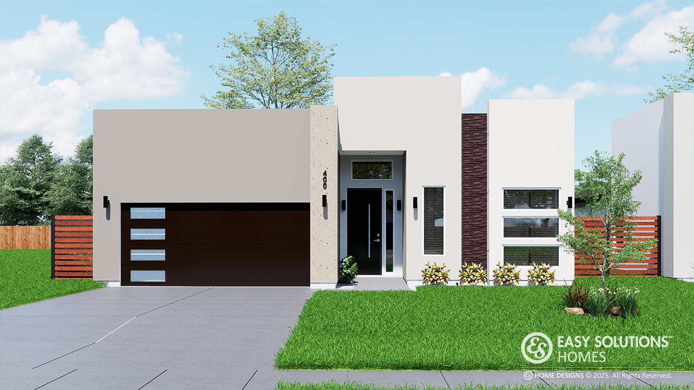 Nueva casa moderna  en venta en San Benito, TX! - 400 Liberty Circle, San Benito, TX, 78586