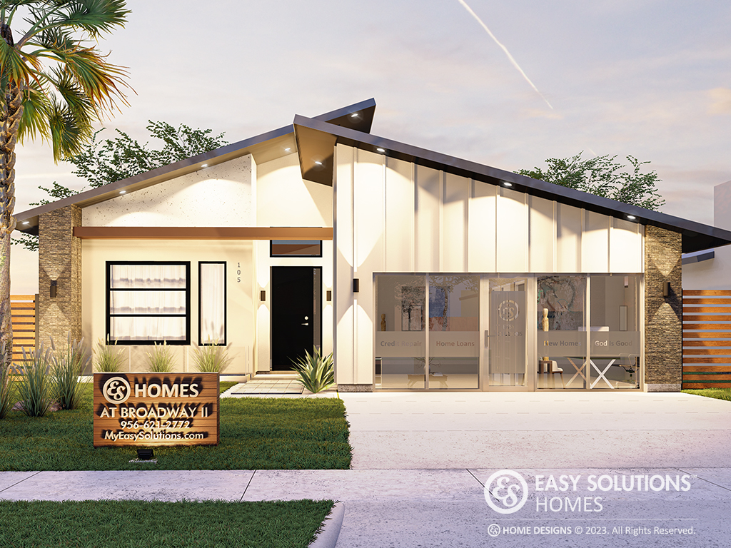 Easy Solutions Homes - 105 Empire Dr., San Benito, TX, 78586