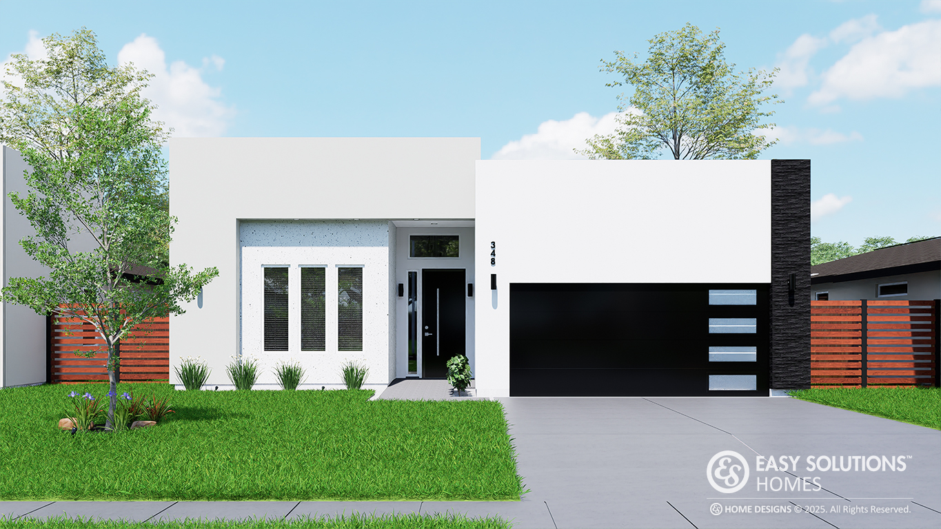 Nueva casa moderna  en venta en San Benito, TX! - 348 Liberty Circle, San Benito, TX, 78586