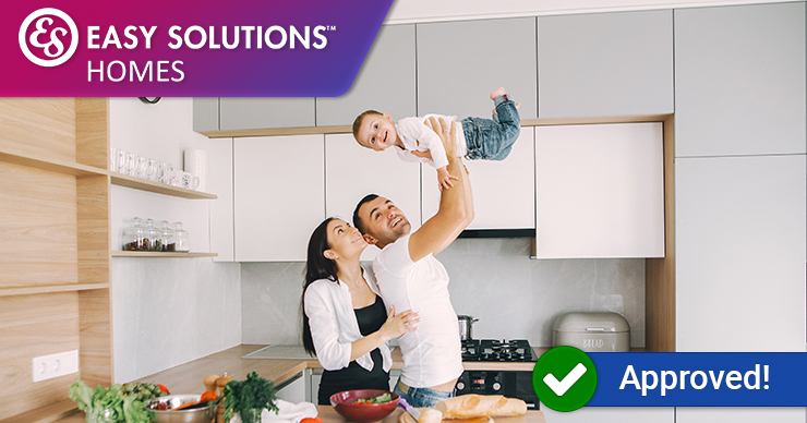Get your home approved!